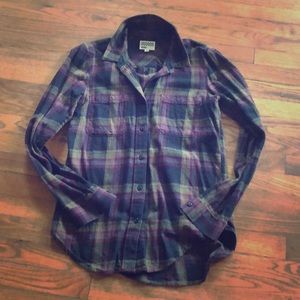 Vans Flannel 🛹🤙🏼